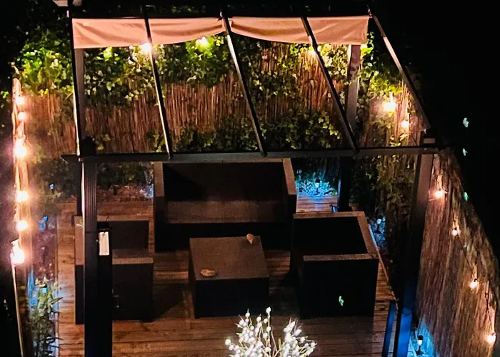 Loft Ravissant Avec Parking Gratuit