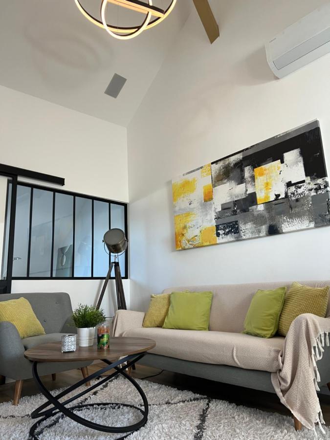 Loft Ravissant Avec Parking Gratuit Apartment