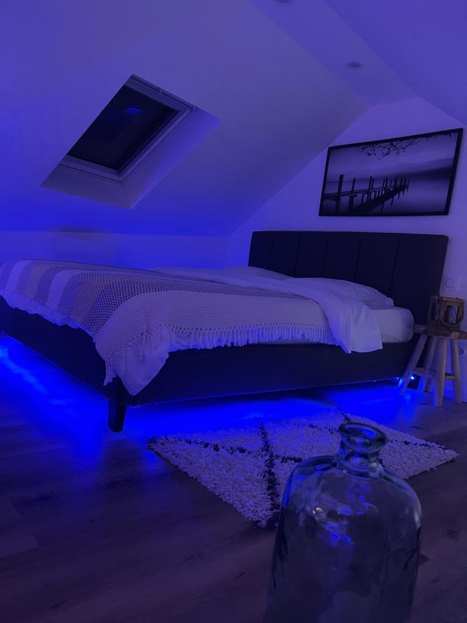 Loft Ravissant Avec Parking Gratuit