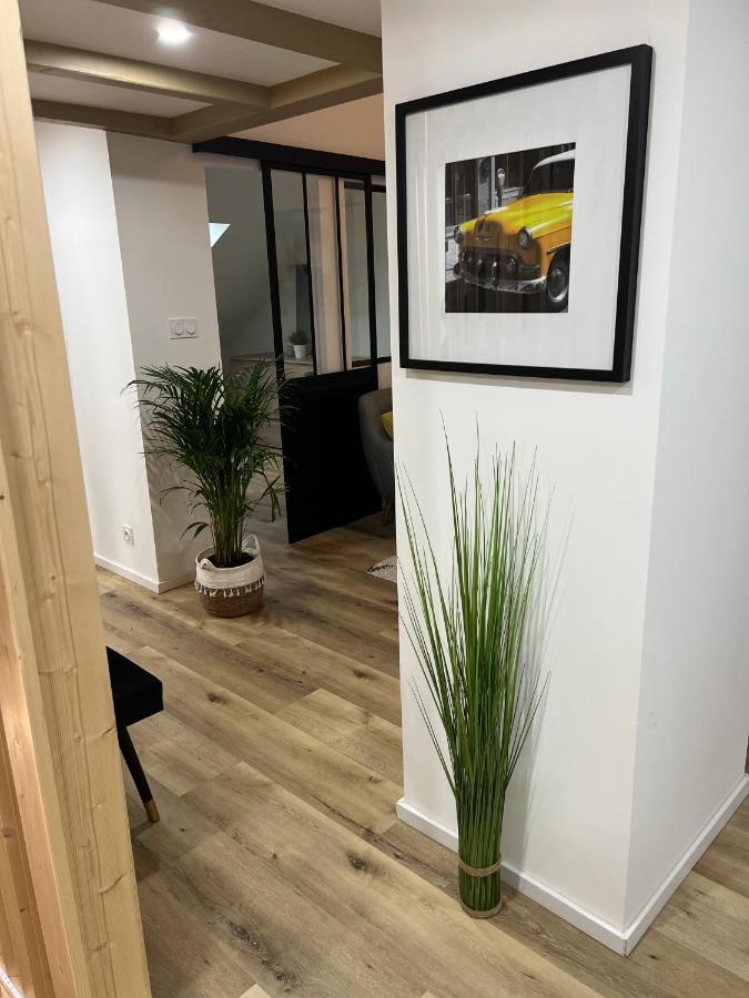 Loft Ravissant Avec Parking Gratuit Apartment Colmar