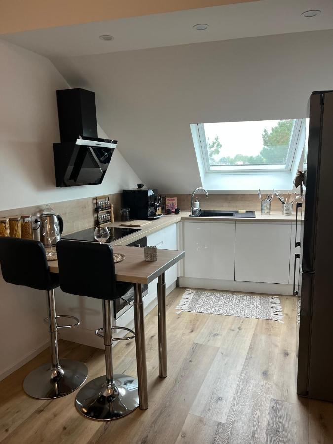 Loft Ravissant Avec Parking Gratuit Apartment Colmar