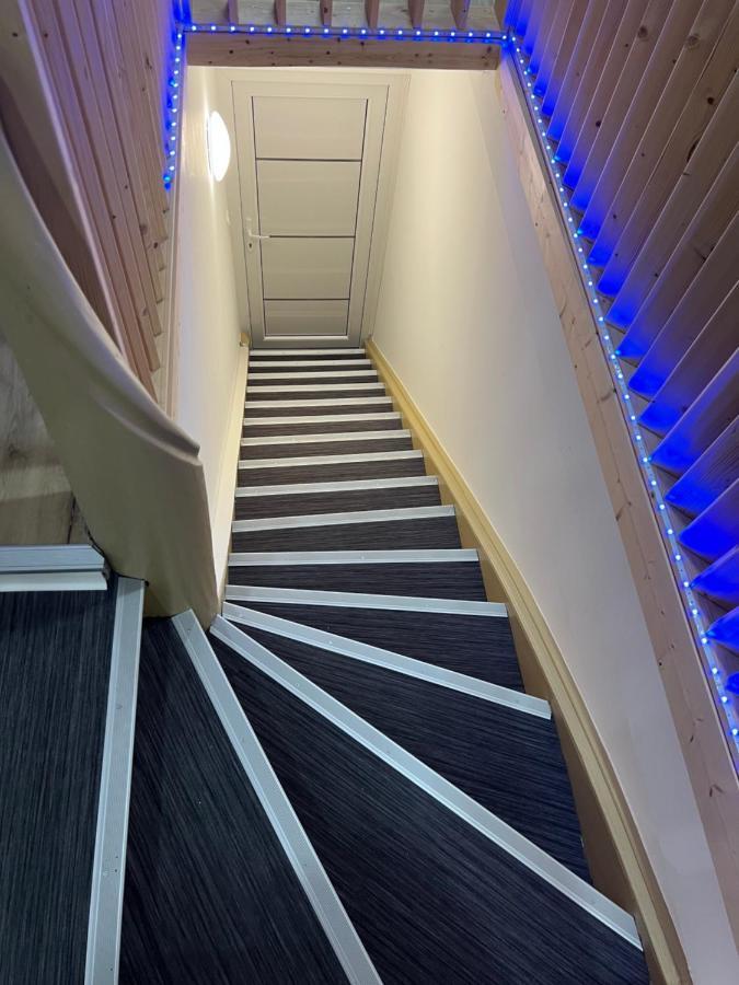 Apartment Loft Ravissant Avec Parking Gratuit