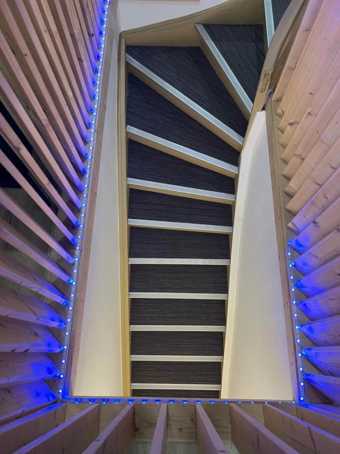 Apartment Loft Ravissant Avec Parking Gratuit