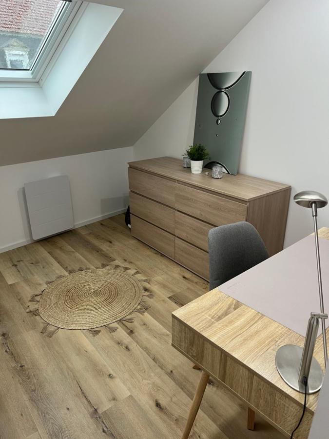Loft Ravissant Avec Parking Gratuit Apartment Colmar