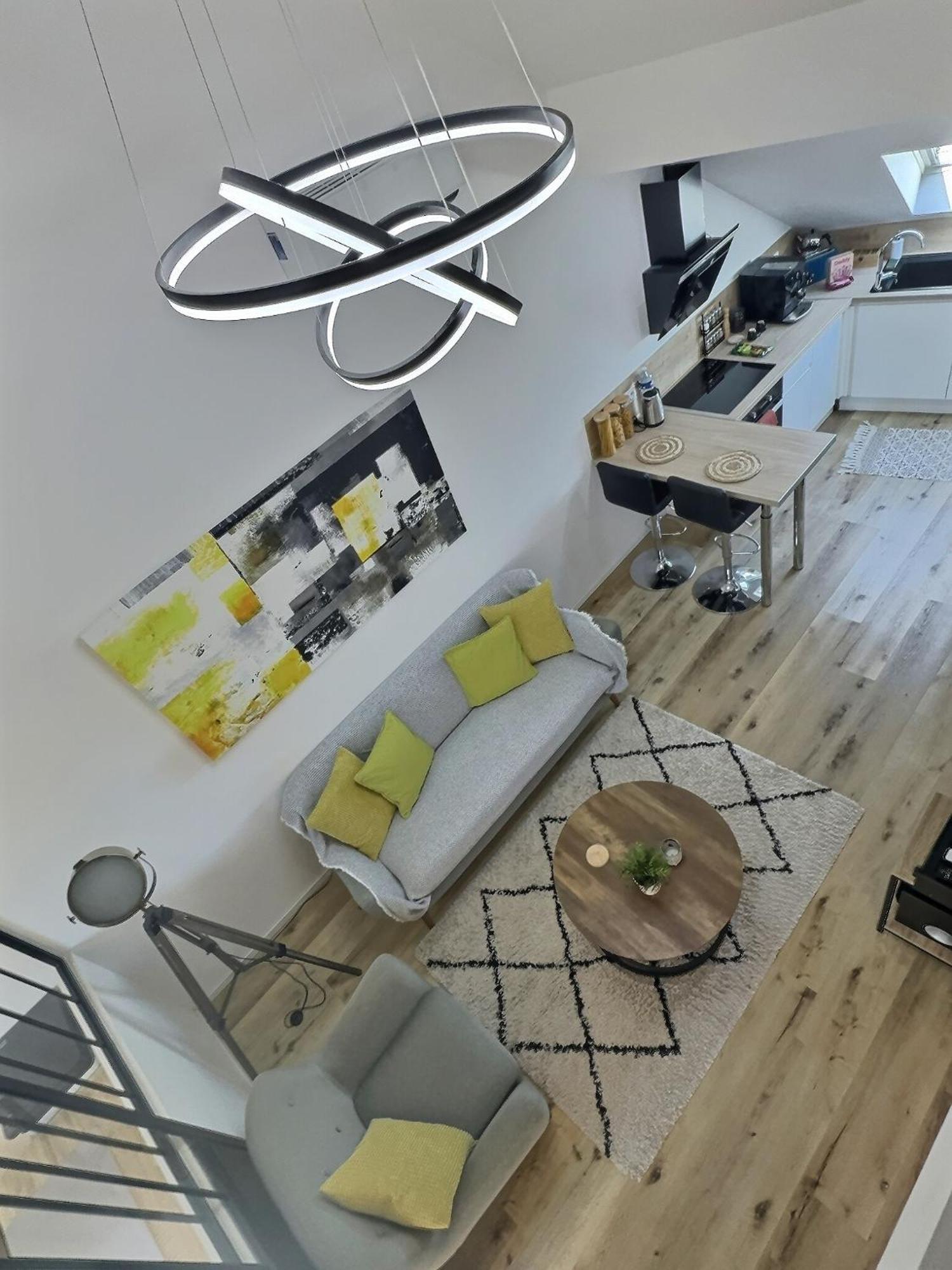 Apartment Loft Ravissant Avec Parking Gratuit Colmar